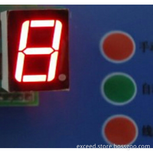 0.28 inch Single Digit LED Display